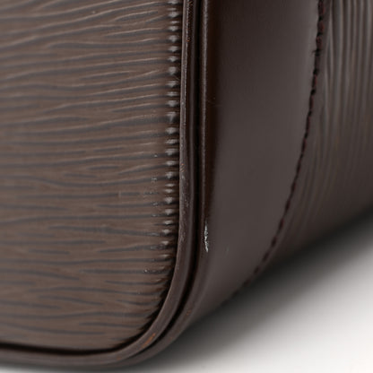 Louis Vuitton Epi Alma PM Moka 11 of 13