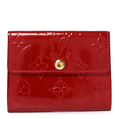 Louis Vuitton Vernis Ludlow Wallet Pomme D'Amour 1 of 6