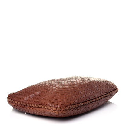 Bottega Veneta Nappa Intrecciato Medium Veneta Hobo Tea 4 of 14