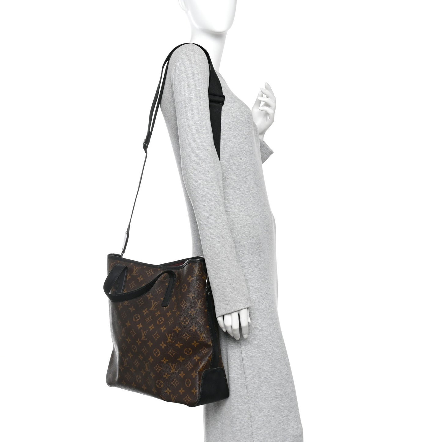 Monogram Macassar Davis