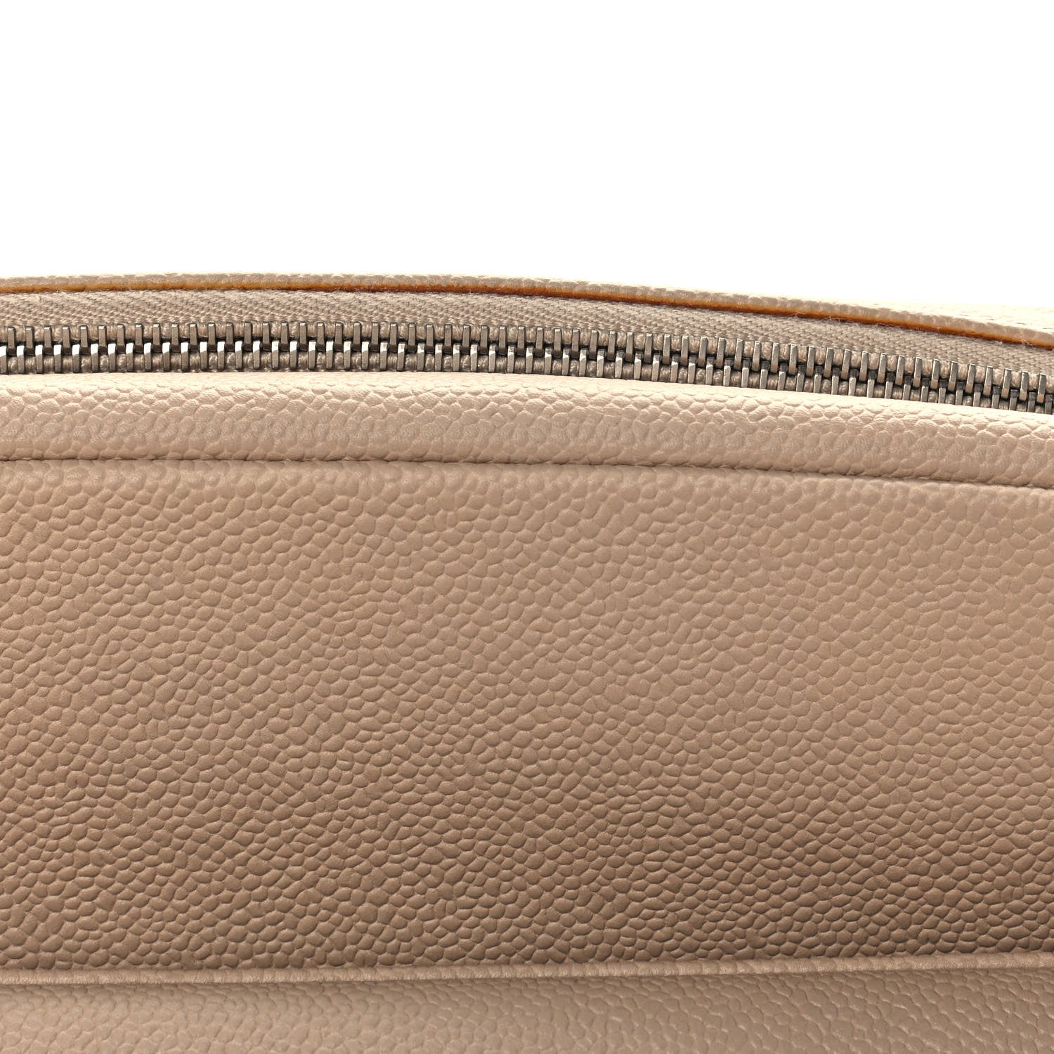 Chanel Caviar Quilted Jumbo Easy Flap Beige 10 of 13