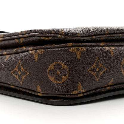 Louis Vuitton Monogram Pochette Metis 11 of 14
