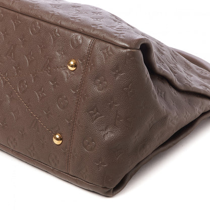 Louis Vuitton Empreinte Artsy MM Ombre 5 of 7
