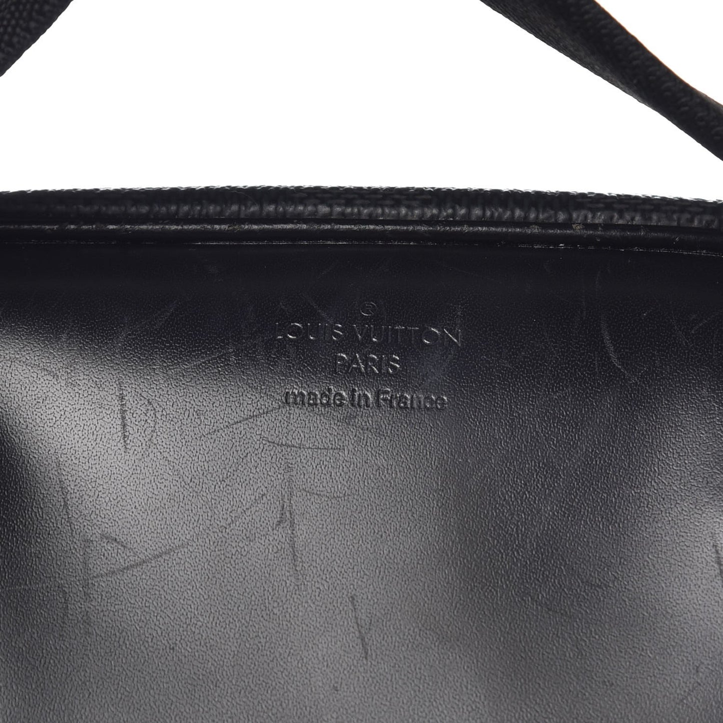 Damier Graphite Michael Backpack