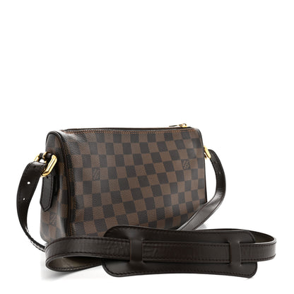 Louis Vuitton Damier Ebene Ravello GM 3 of 9
