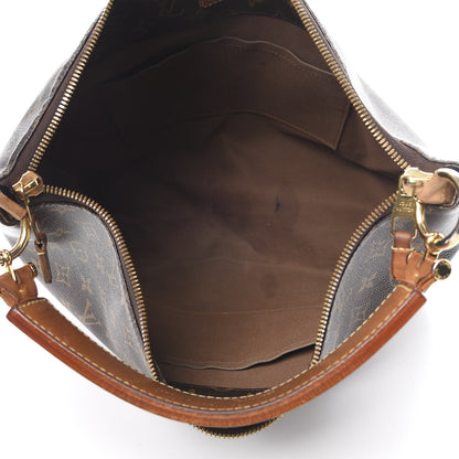 Louis Vuitton Monogram Sully MM 5 of 21