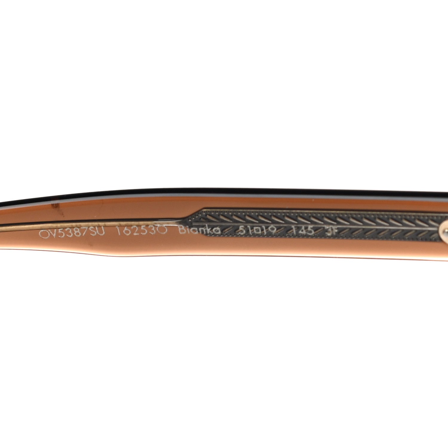 Oliver Peoples Acetate Bianka Sunglasses Espresso 7 of 7
