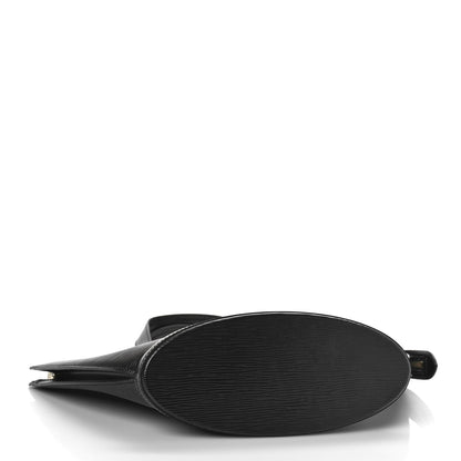Louis Vuitton Epi Saint Jacques PM Black 4 of 8