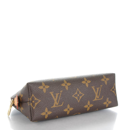 Louis Vuitton Monogram Cosmetic Pouch 4 of 8