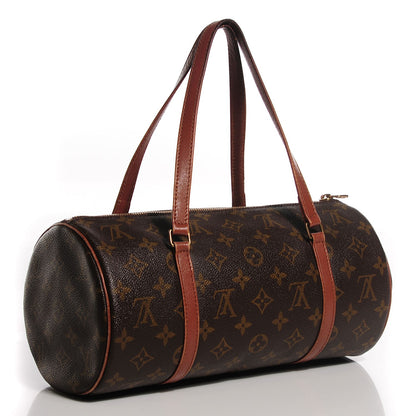 Louis Vuitton Monogram Papillon 30 3 of 7