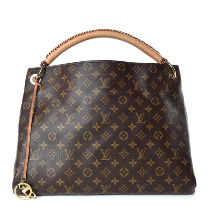 Louis Vuitton Monogram Artsy MM 1 of 13