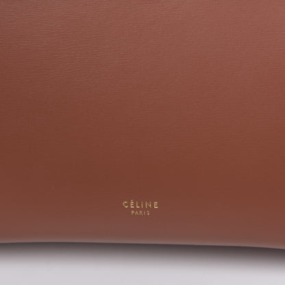 Celine Smooth Calfskin Micro Belt Bag Terracotta 5 of 9
