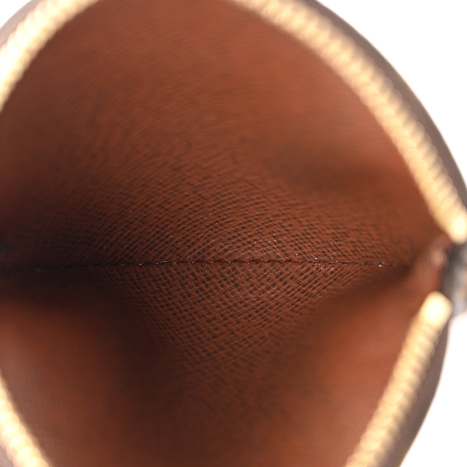 Louis Vuitton Monogram Round Coin Purse 5 of 7