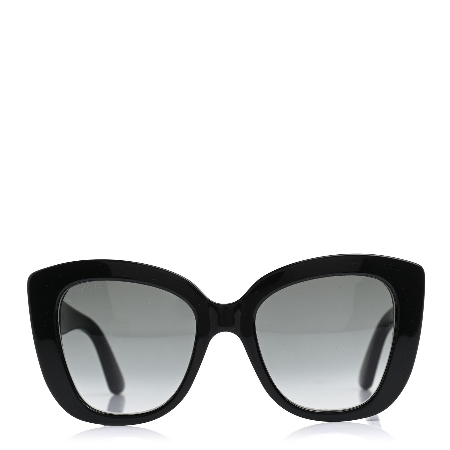 Gucci Acetate Sunglasses GG0327S Black 2 of 7