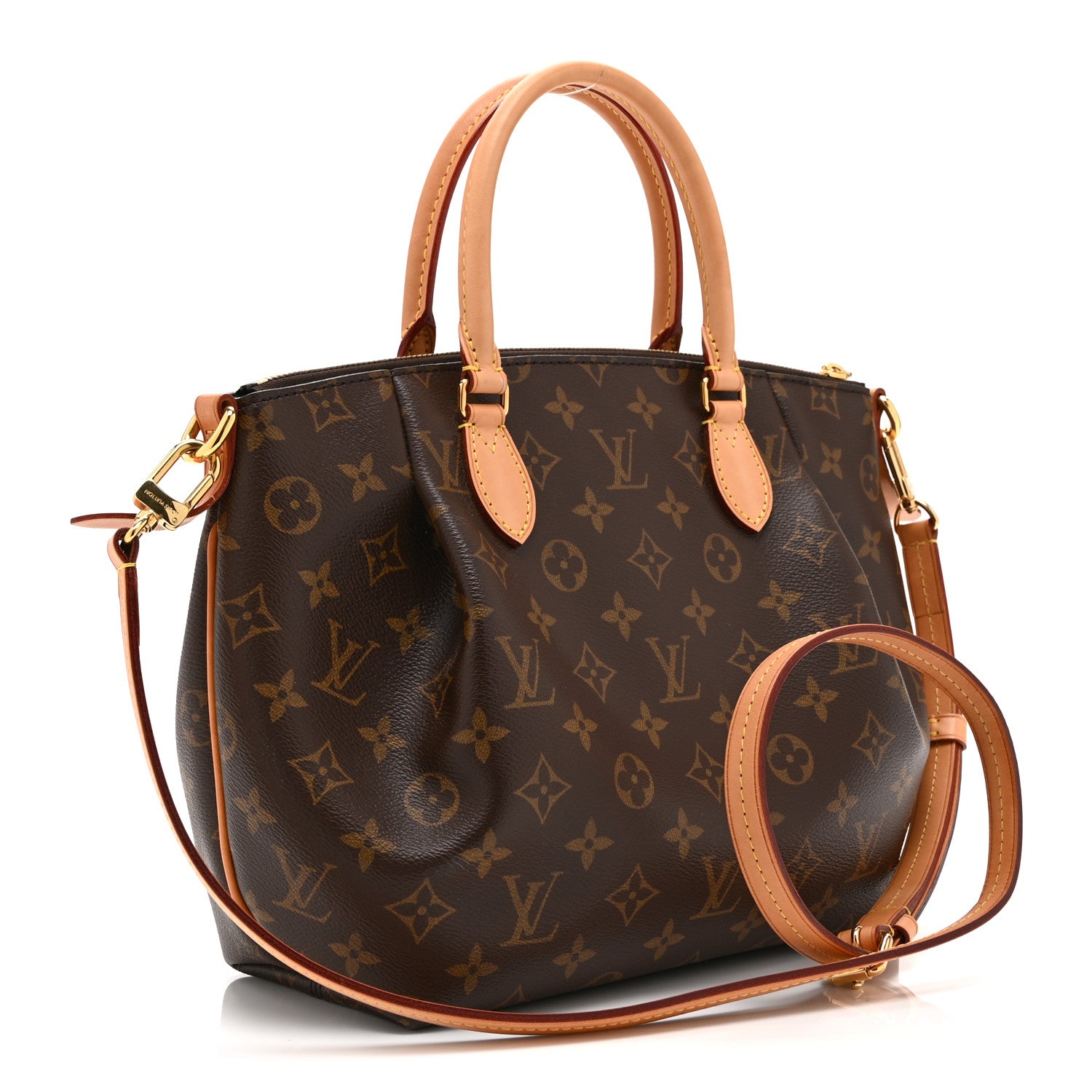 Louis Vuitton Monogram Turenne PM 3 of 10