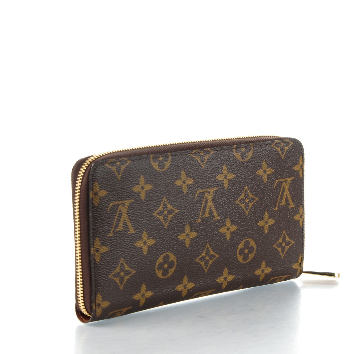 Louis Vuitton Monogram Zippy Organizer Wallet 3 of 8