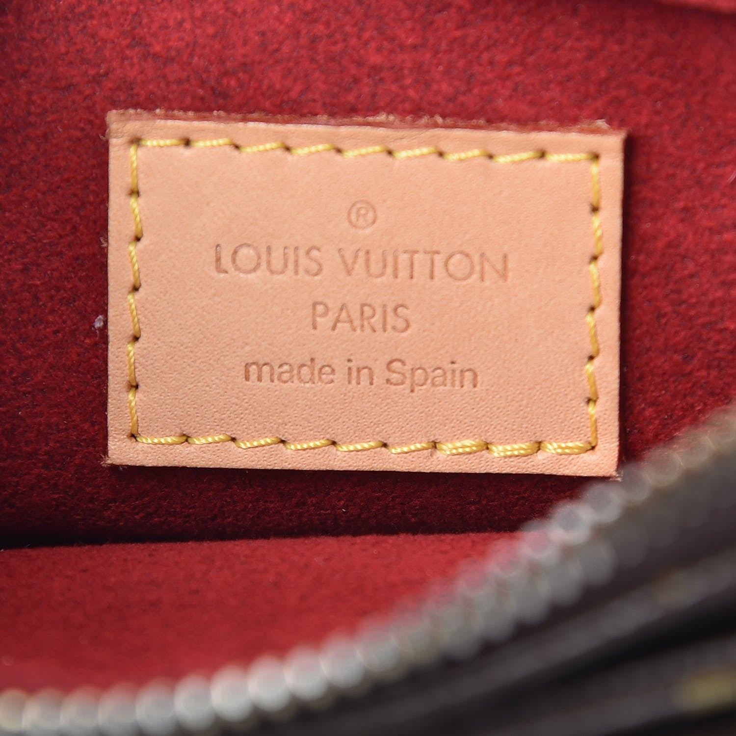 Louis Vuitton Monogram Viva-Cite PM 6 of 10
