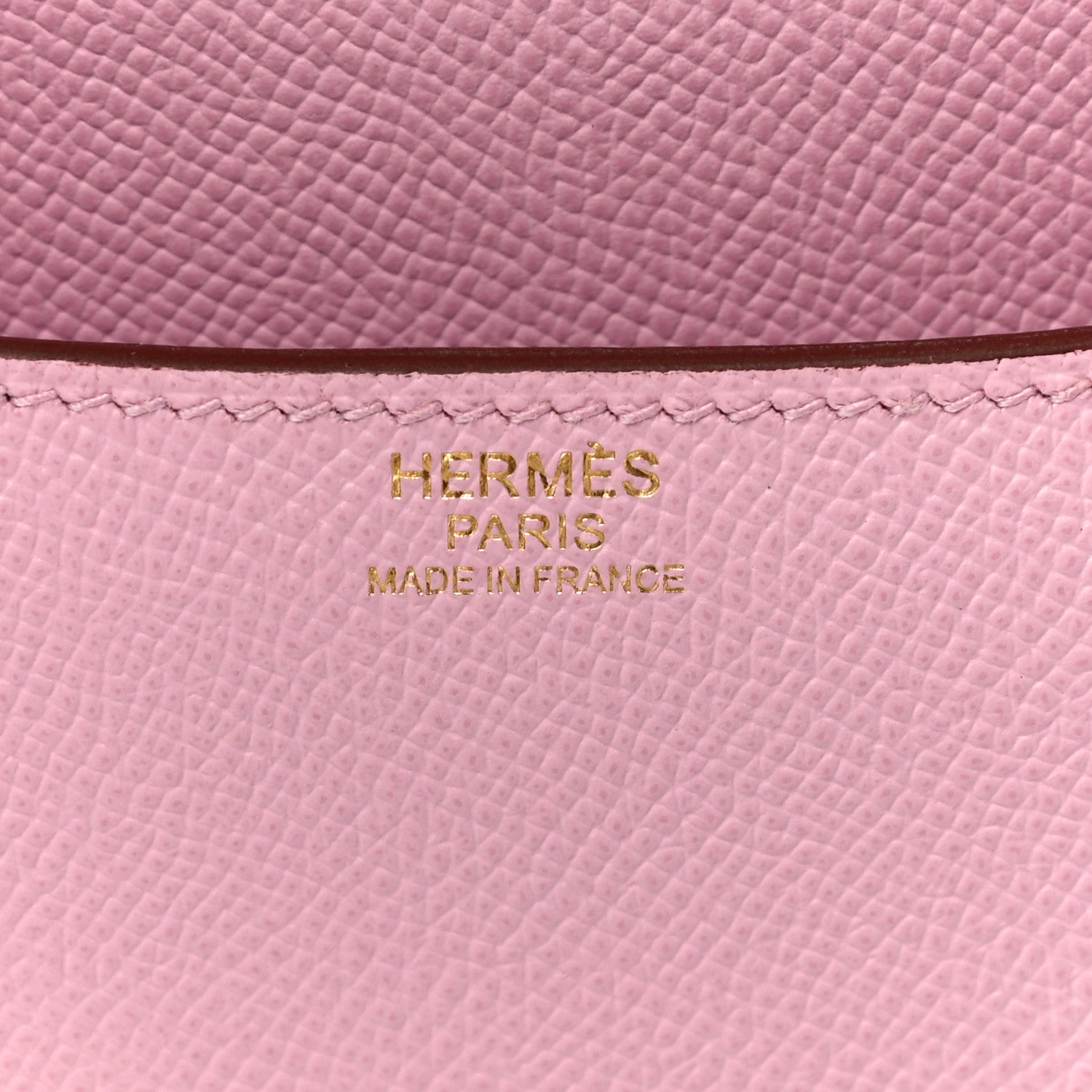 Hermes Epsom Constance 24 Mauve Sylvestre 7 of 10