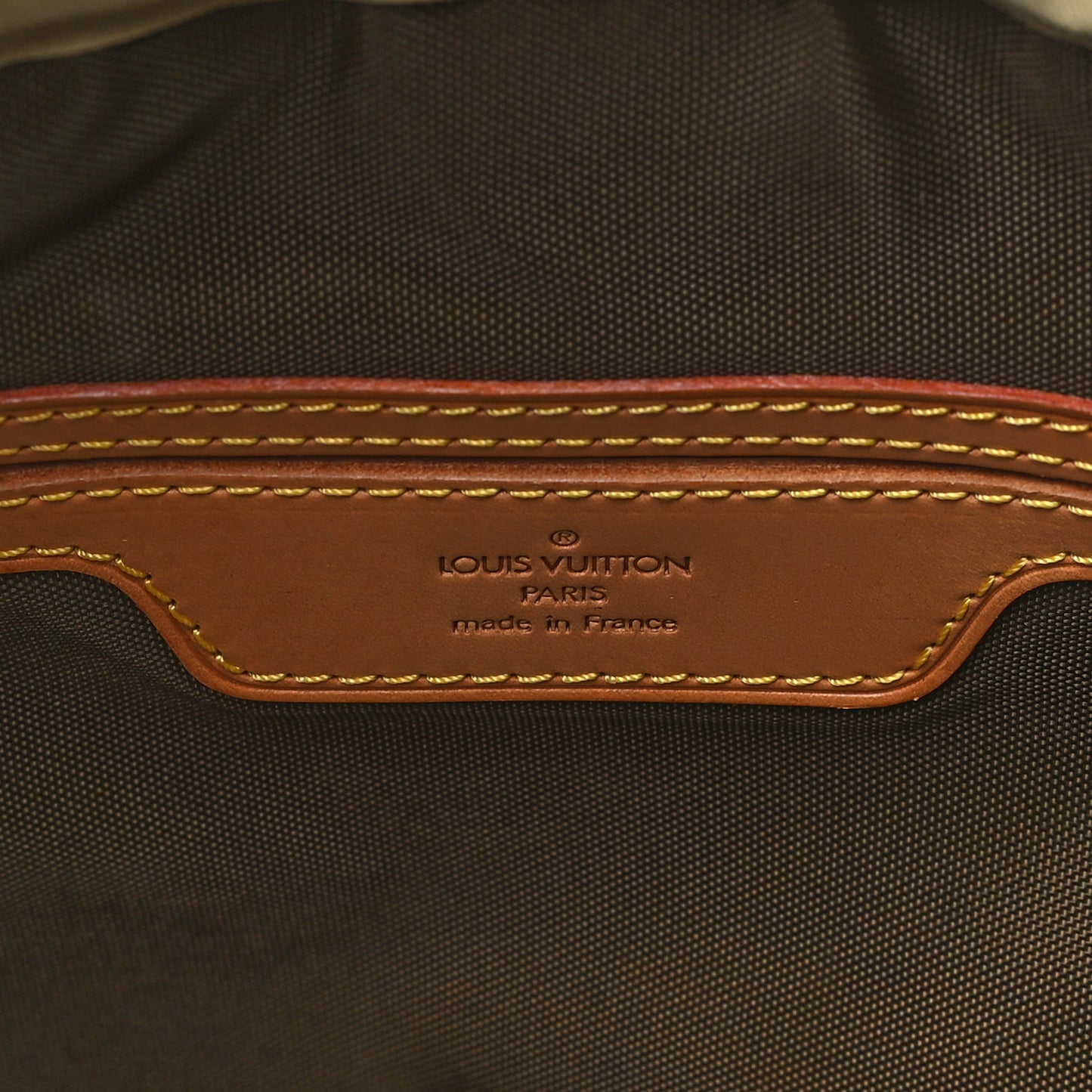Monogram Evasion Sports Bag