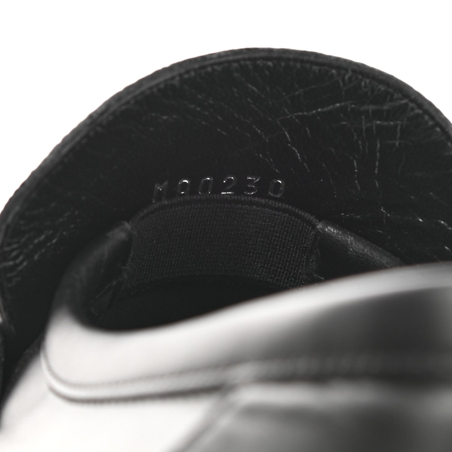 Monogram Calfskin Academy Loafers Pumps 40 Black