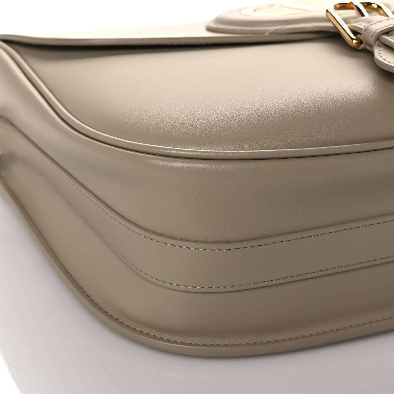 Christian Dior Box Calfskin Large Bobby Flap Beige 7 of 10