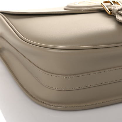 Christian Dior Box Calfskin Large Bobby Flap Beige 7 of 10