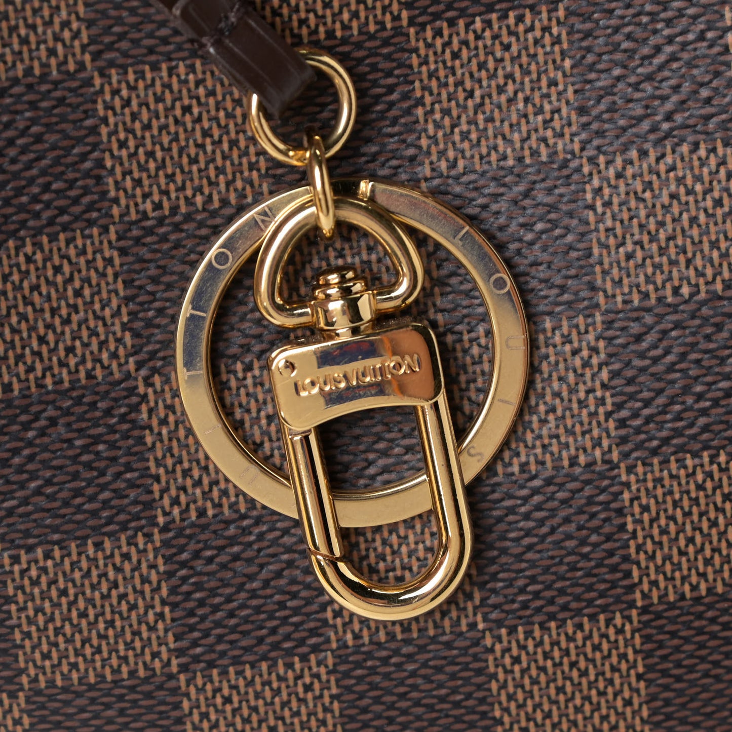 Damier Ebene Delightful PM