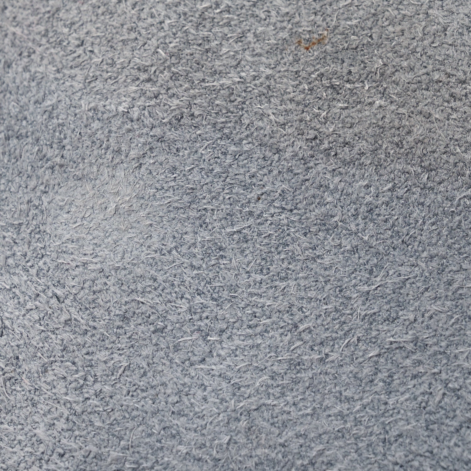 Celine Grained Shiny Calfskin Strap Clutch Blue Red 12 of 12