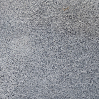 Celine Grained Shiny Calfskin Strap Clutch Blue Red 12 of 12