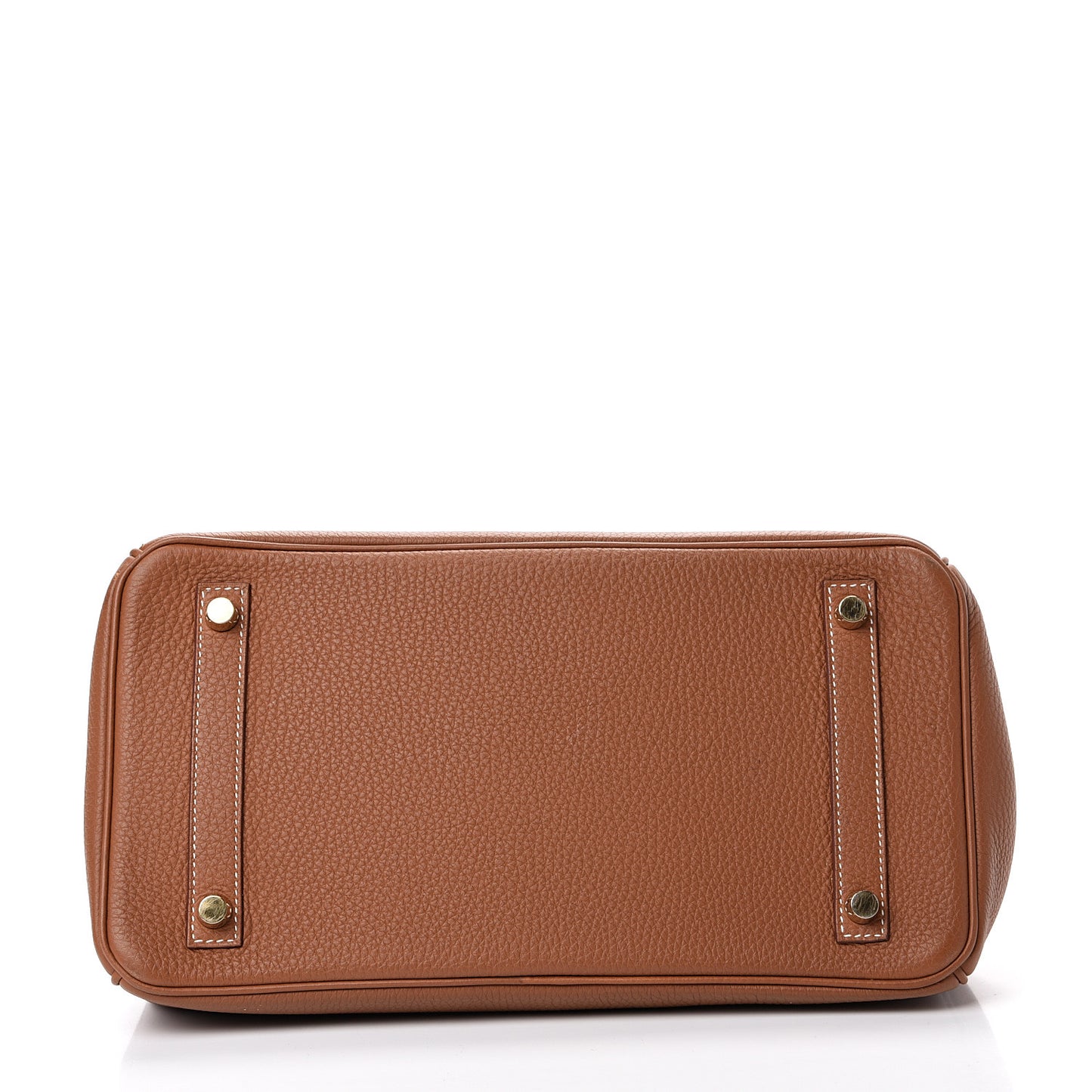 Togo Birkin 30 Gold