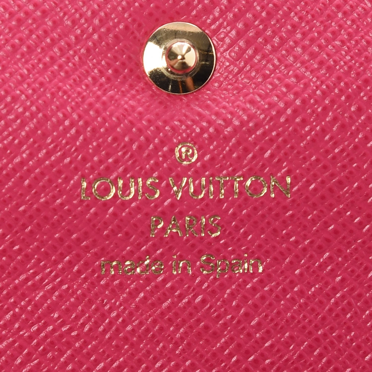 Louis Vuitton Monogram Bloom Flower Emilie Wallet 8 of 9