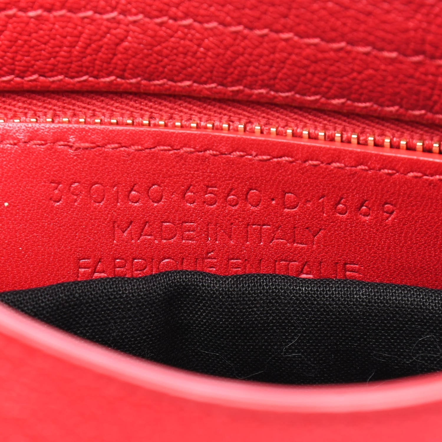 Balenciaga Chevre Gold Metallic Edge Hardware Mini City Rouge Grenade 7 of 9