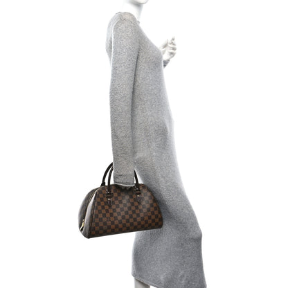 Louis Vuitton Damier Ebene Ribera MM 2 of 10