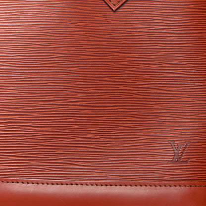 Louis Vuitton Epi Alma PM Kenyan Fawn 8 of 13