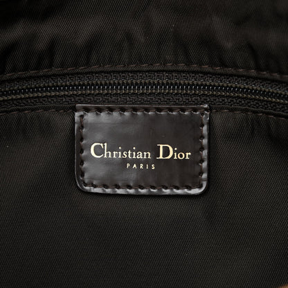 Christian Dior Pony Hair Leopard Print Malice Shoulder Bag 6 of 10