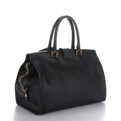 Saint Laurent Calfskin Medium Classic Y Cabas Black 3 of 7