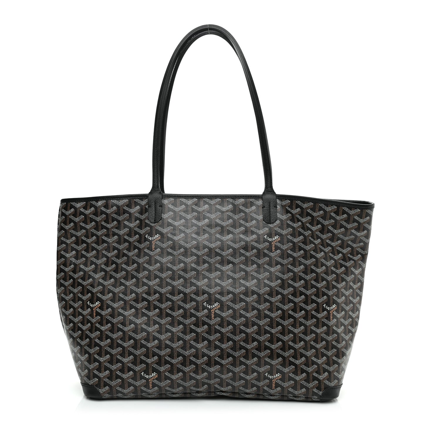 Goyardine Artois MM Black