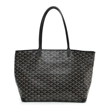 Goyard Goyardine Artois MM Black 1 of 9