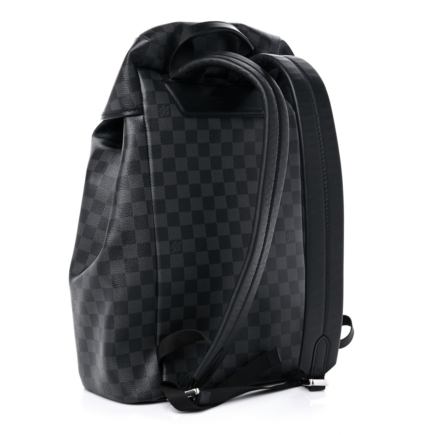 Louis Vuitton Damier Graphite Zack Backpack 3 of 6