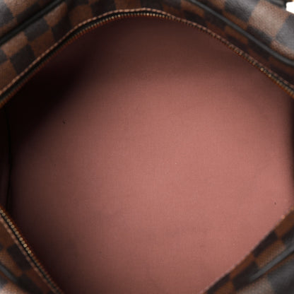 Louis Vuitton Damier Ebene Rivington GM 5 of 9