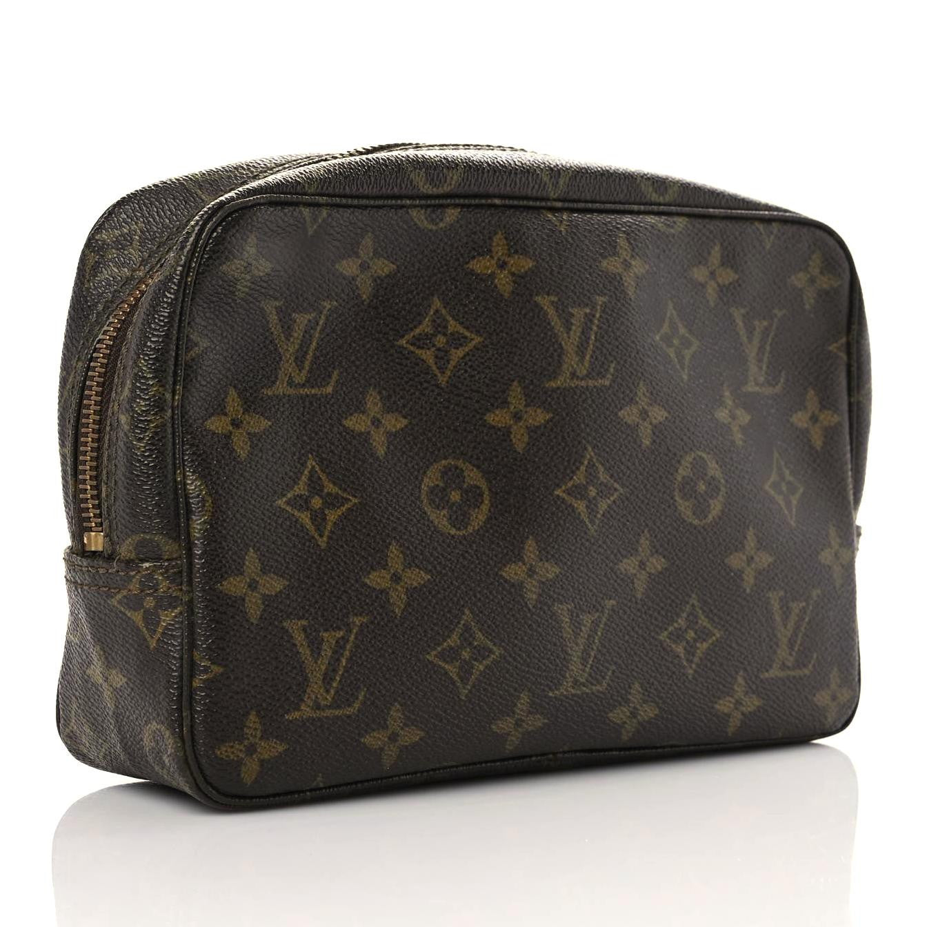 Monogram Trousse Toilette 23