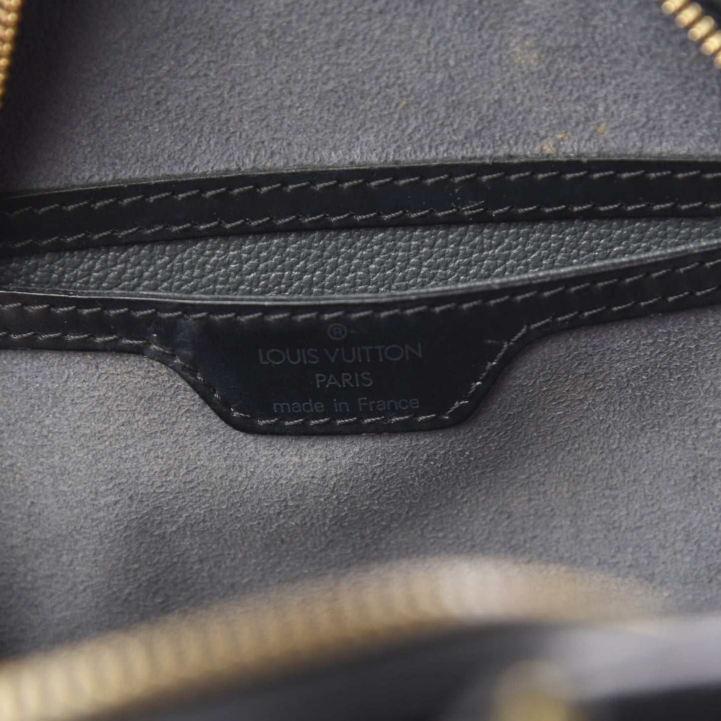 Epi Mabillon Backpack Black