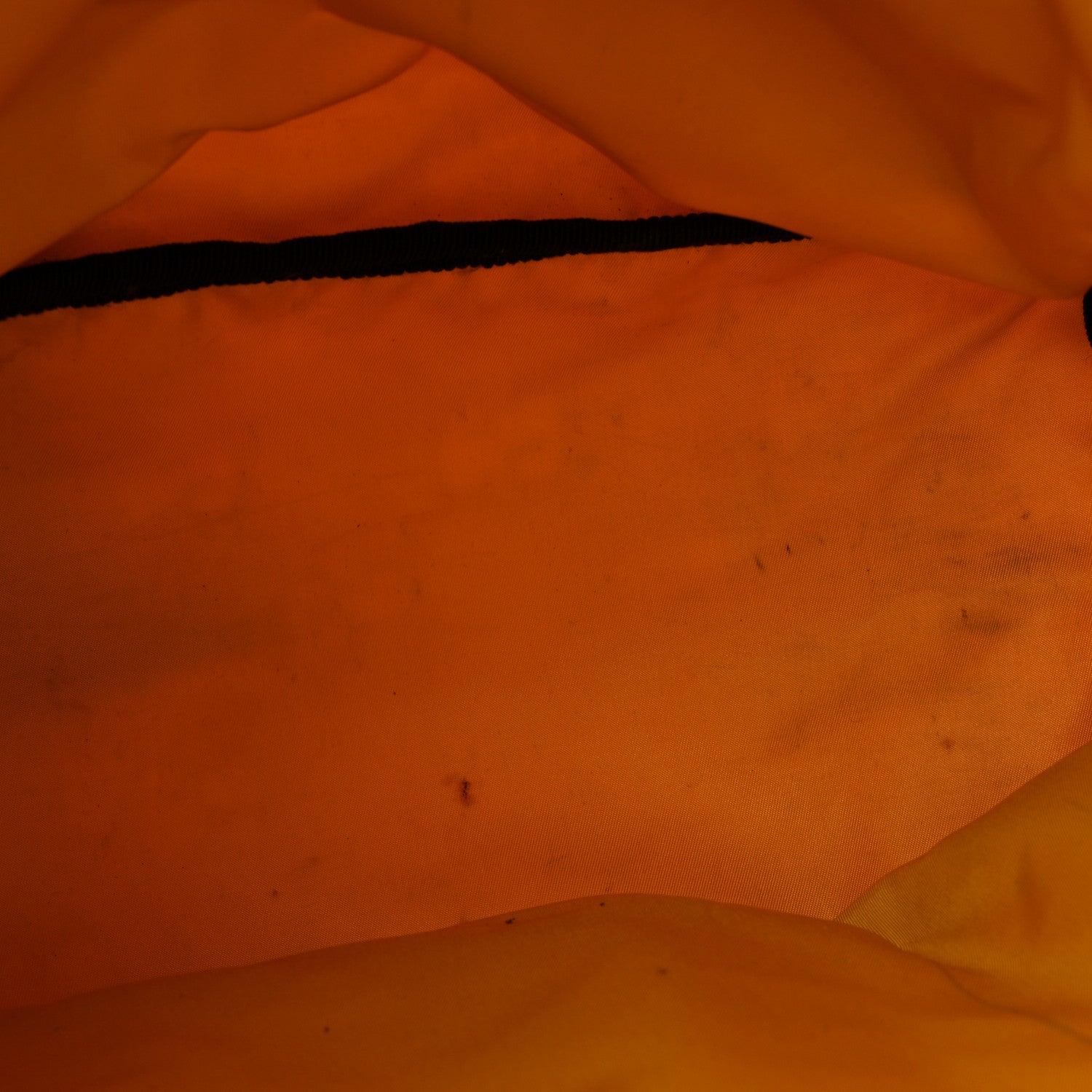 Gucci Econyl Nylon Monogram Off The Grid Utility Pocket Backpack Crop Black 12 of 21