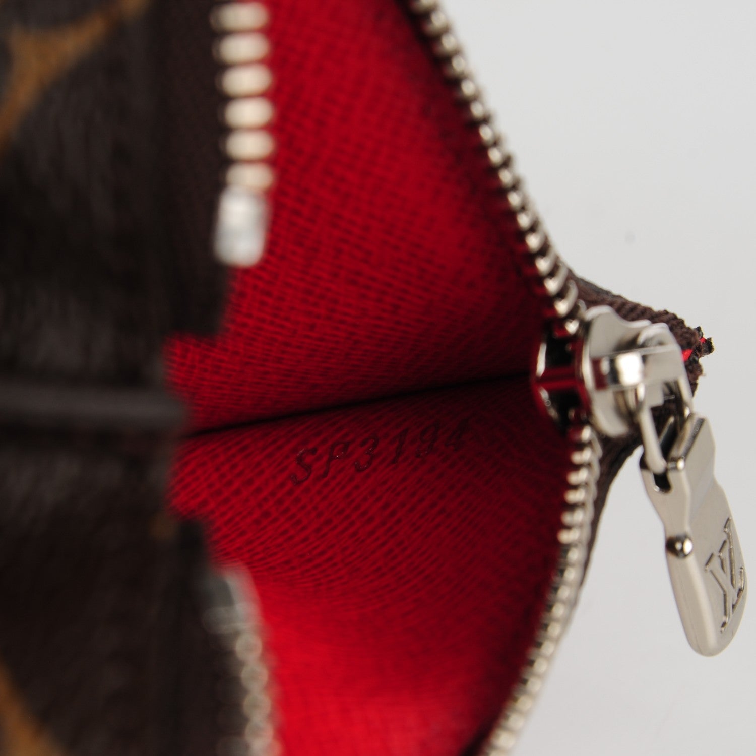 Louis Vuitton Monogram Tribal Key Pouch 7 of 7