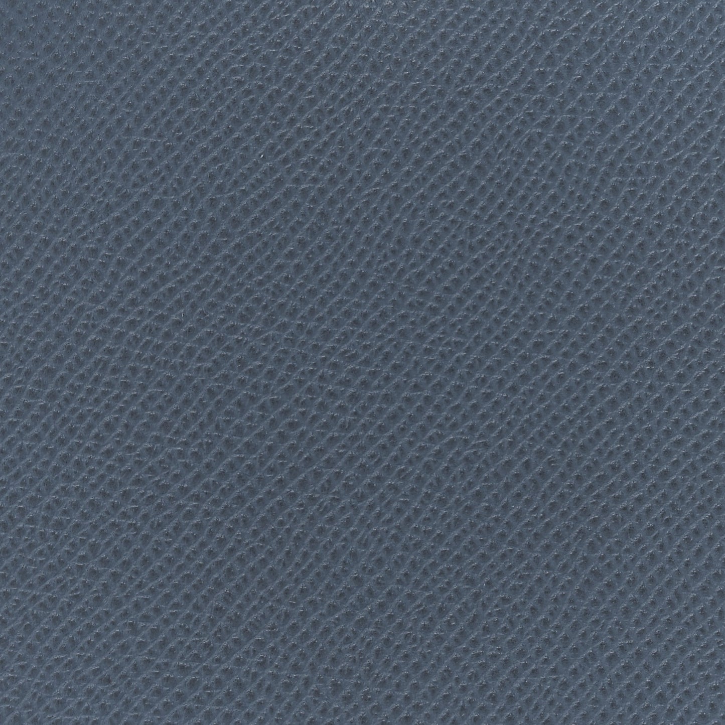 Grained Calfskin Large St. Honore Tote Blue