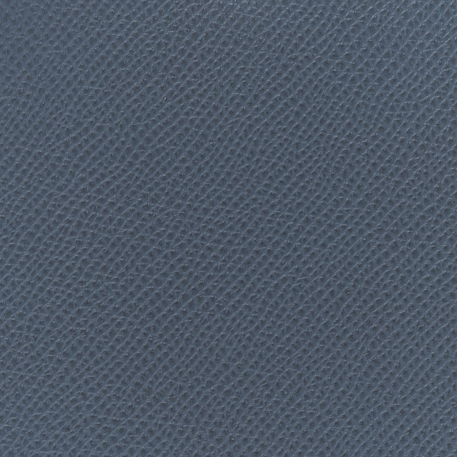 Christian Dior Grained Calfskin Large St. Honore Tote Blue 9 of 15