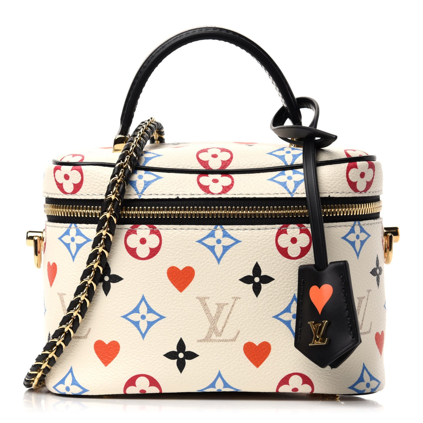 Game On Vanity PM White