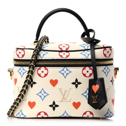 Louis Vuitton Game On Vanity PM White 1 of 10