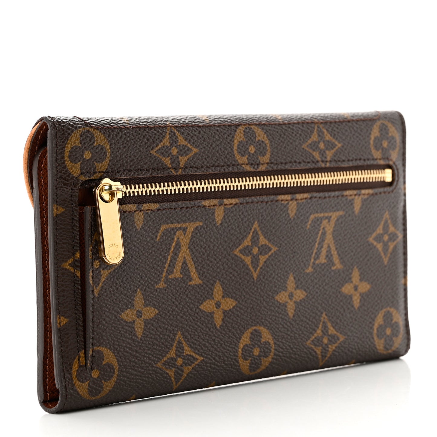 Monogram Eugenie Wallet