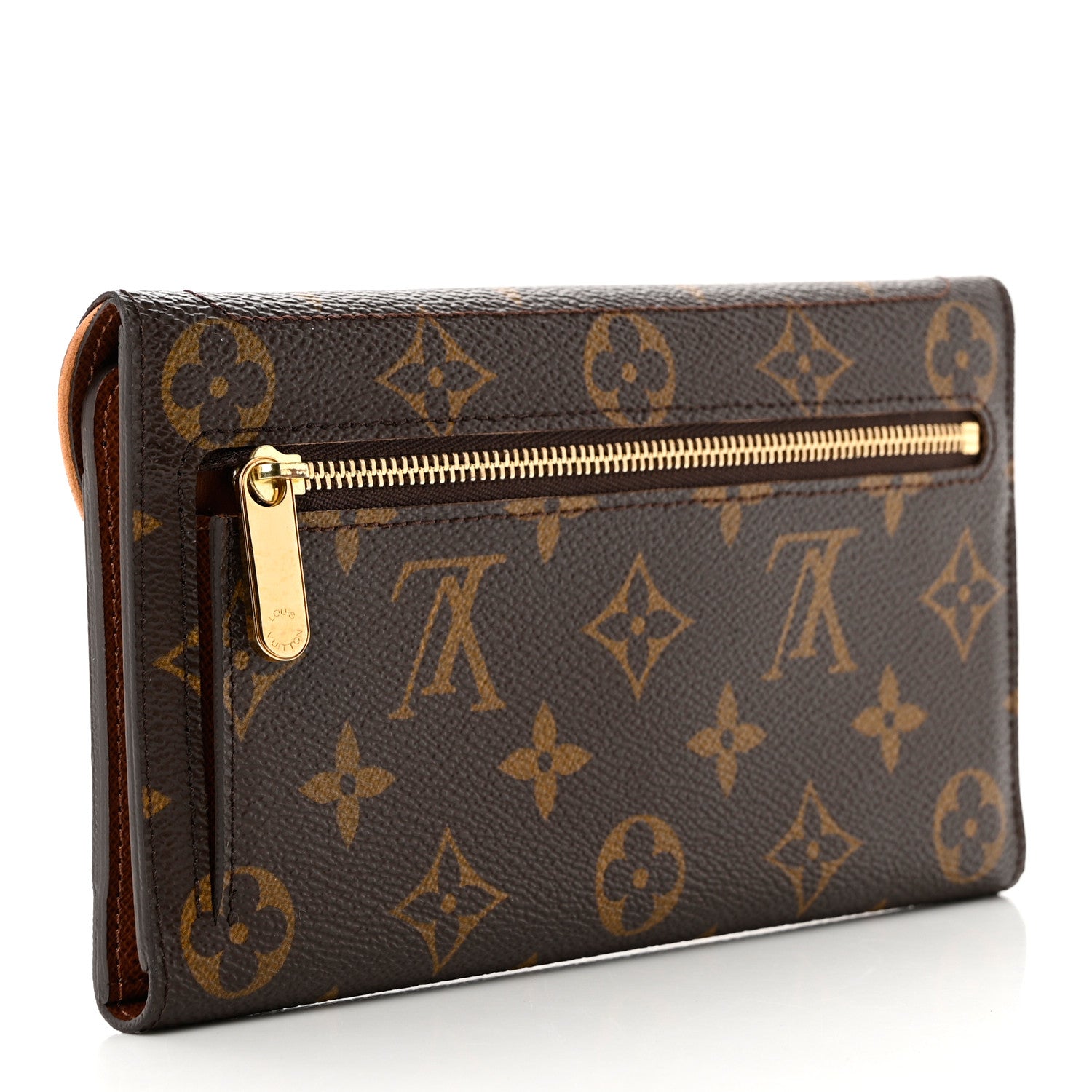 Louis Vuitton Monogram Eugenie Wallet 3 of 6